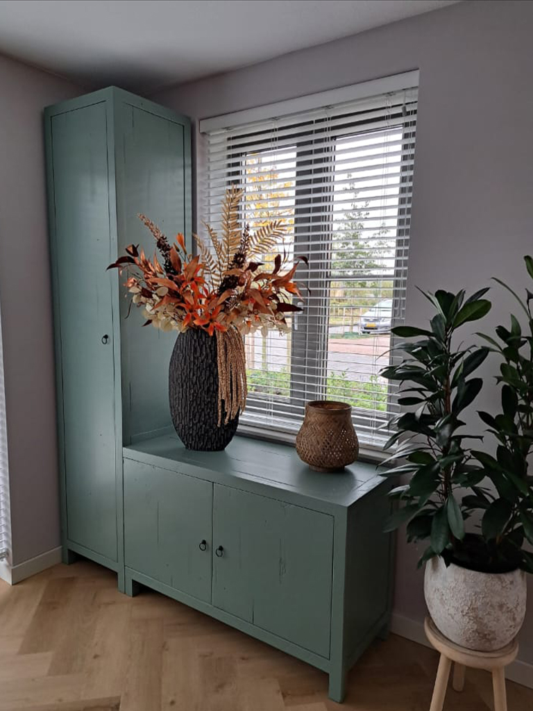 Huis renovatie